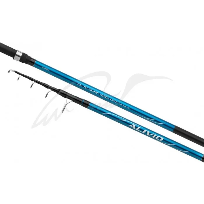 Удилище серфовое Shimano Alivio FX Surf TE 4.20m max 170g