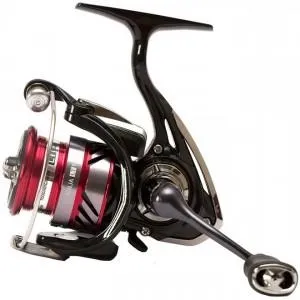 Катушка безынерционная Daiwa 18 Ninja LT1000 (4) 5.2:1, спиннинговая