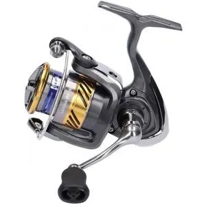 Катушка безынерционная Daiwa 20 Laguna LT 1000 (4) 5.2:1, спиннинговая