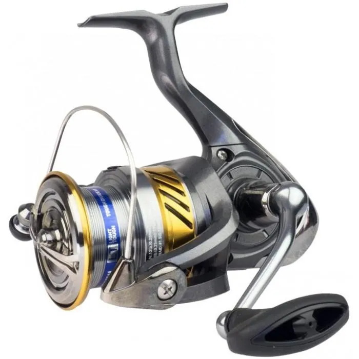 Котушка безінерційна Daiwa 20 Laguna LT 2000 (4) 5.2:1, спінінгова