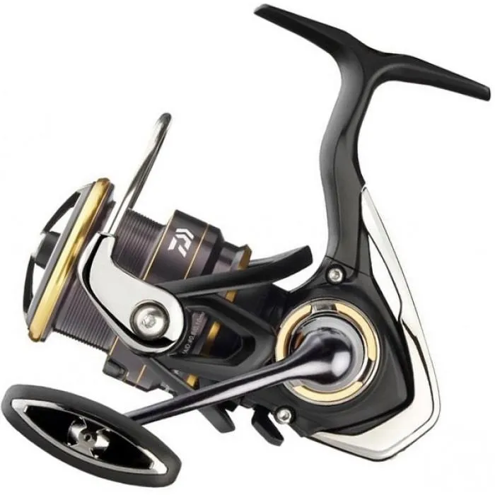 Котушка безінерційна Daiwa 20 Legalis LT 2500 (5) 5.3:1, спінінгова