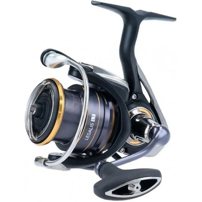 Котушка безінерційна Daiwa 20 Legalis LT 2500 (5) 5.3:1, спінінгова