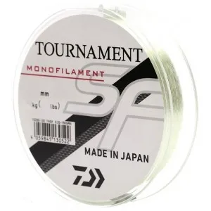 Волосінь Daiwa Tournament SF Line (300 м) кол. світло-зелений, 0.23 мм