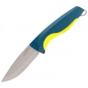 Нож SOG Aegis FX (SW) Indigo, цвет Голубой