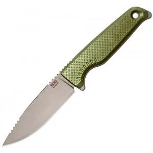 Нож SOG Altair FX (TiNi) Green, цвет Зеленый