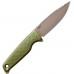 Нож SOG Altair FX (TiNi) Green, цвет Зеленый