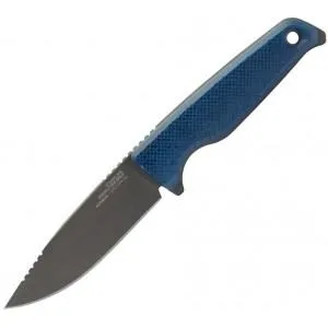 Нож SOG Altair FX (TiNi) Black, цвет Синий