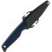 Нож SOG Altair FX (TiNi) Black, цвет Синий