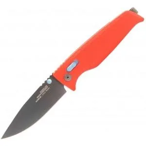 Нож складной SOG Altair XR (TiNi) Red, цвет Красный