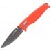 Ніж складаний SOG Altair XR (TiNi) Red, колір Червоний