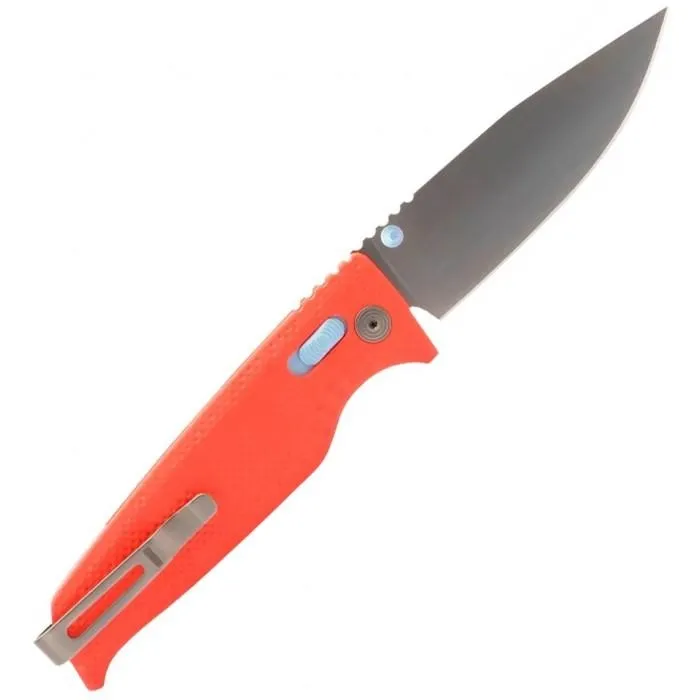 Ніж складаний SOG Altair XR (TiNi) Red, колір Червоний