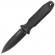 Ніж SOG Pentagon FX Covert (BSW) Black, колір Чорний