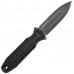 Нож SOG Pentagon FX Covert (BSW) Black, цвет Черный