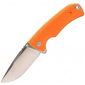Нож складной SOG Tellus FLK (SW) Blaze, цвет Оранжевый