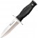 Нож с фиксированным клинком Cold Steel Leathemeck Mini SP (Spear Point) черная ручка