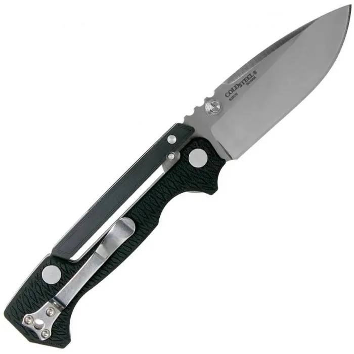 Нож складной Cold Steel AD 15 (Satin) цвет Черный