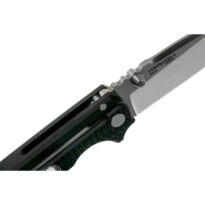 Нож складной Cold Steel AD 15 (Satin) цвет Черный