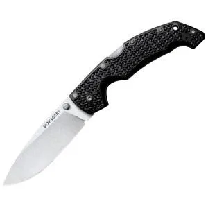 Нож складной Cold Steel Voyager L DP (SW) цвет Черный