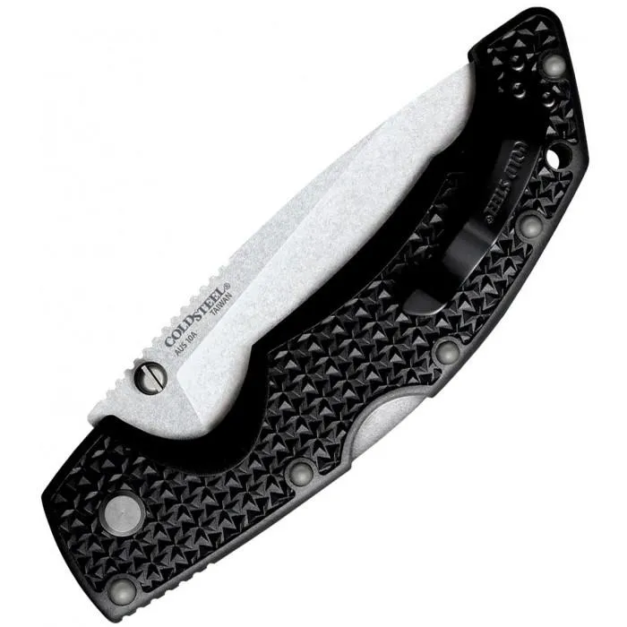 Нож складной Cold Steel Voyager L DP (SW) цвет Черный