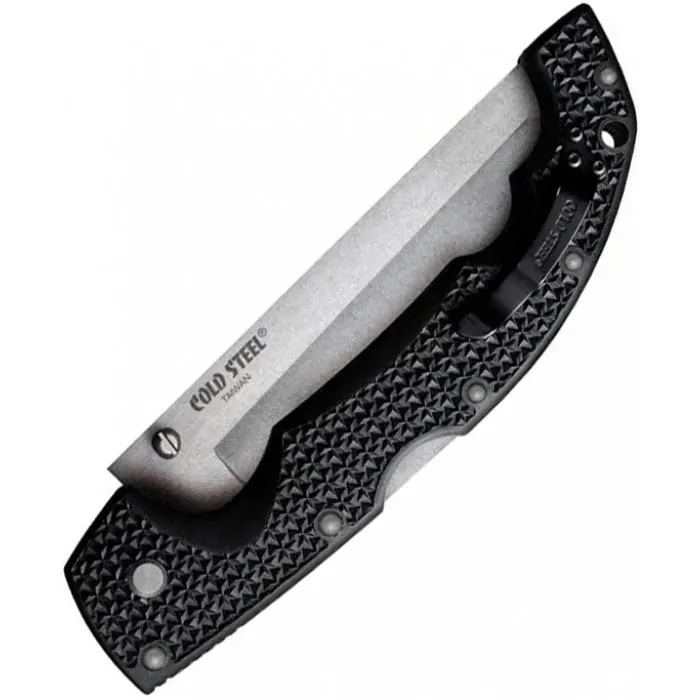 Нож складной Cold Steel Voyager XL TP (SW) цвет Черный