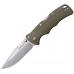 Нож складной Cold Steel Verdict SP (SW) OD Green, цвет Зеленый