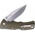 Нож складной Cold Steel Verdict SP (SW) OD Green, цвет Зеленый