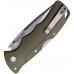 Нож складной Cold Steel Verdict SP (SW) OD Green, цвет Зеленый