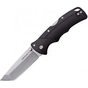 Нож складной Cold Steel Verdict TP (SW) Black, цвет Черный