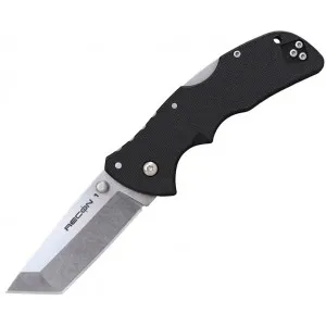 Нож складной Cold Steel Mini Recon 1 TP (SW) цвет Черный