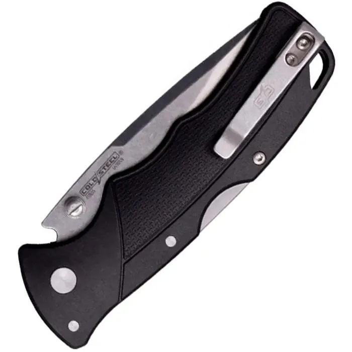 Нож складной Cold Steel Verdict SP (SW) Black, цвет Черный