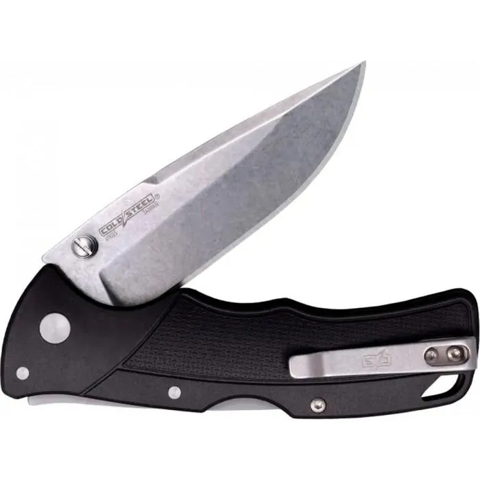 Нож складной Cold Steel Verdict SP (SW) Black, цвет Черный