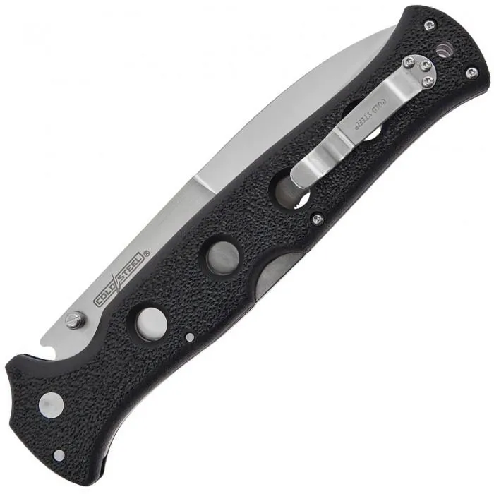 Нож складной Cold Steel Counter Point XL 6" (Satin) цвет Черный