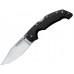 Нож складной Cold Steel Voyager Large Clip Point (SW) цвет Черный