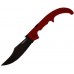 Нож складной Cold Steel Espada XL Ruby Red (DLC) цвет ручки Красный