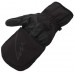 Перчатки Norfin Softshell (флис / PL) ц:черный