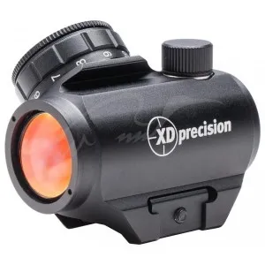 Приціл коллиматорний XD Precision Compact (Picatinny/Weaver) 2 МОА