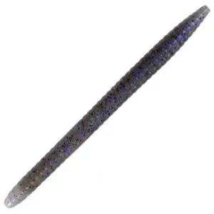 Силікон Keitech Salty Core Stick 5.5 "7 шт ц: 440 electric shad