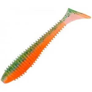 Силикон Keitech Swing Impact FAT 7.8" (2 шт) цв. PAL11 Rotten Carrot