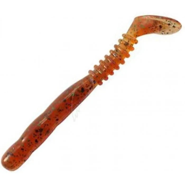 Силікон Reins ROCKVIBE SHAD 3 "568 Fire Sugar (15 шт / уп.)