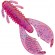 Силикон Reins AX Craw 3.5" (8 шт) цв. 443 Pink Sardine