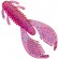Силікон Reins AX Craw Mini 2" (12 шт) кол. 443 Pink Sardine