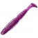 Силикон Reins Bubbring Shad 3" (8 шт) цв. 428 Purple Dynamite
