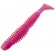 Силикон Reins Bubbring Shad 3" (8 шт) цв. 443 Pink Sardine