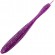 Силикон съедобный Reins Bubbring Shaker 3" (14 шт) цв. 428 Purple Dynamite