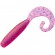 Силікон Reins Fat G-Tail Grub 4" (10 шт) цв. 443 Pink Sardine