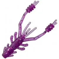 Силикон Reins Ring Shrimp 2" (12 шт) цв. 428 Purple Dynamite