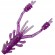 Силікон Reins Ring Shrimp 2" (12 шт) цв. 428 Purple Dynamite