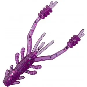 Силикон Reins Ring Shrimp 3" (10 шт) цв. 428 Purple Dynamite