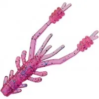 Силикон Reins Ring Shrimp 3" (10 шт) цв. 443 Pink Sardine