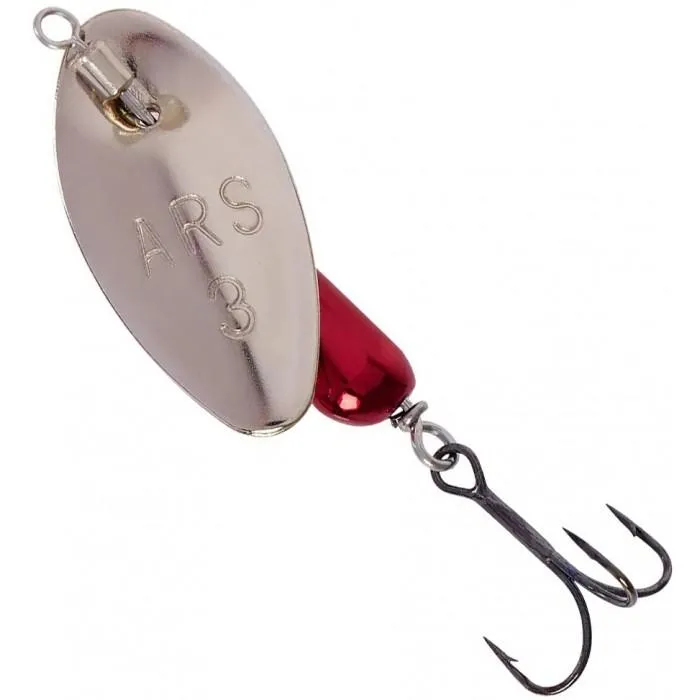 Блесна вращающаяся Smith AR Spinner Trout Model (3.5 гр) цвет 08